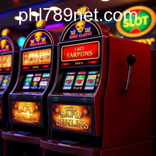 The Fascinating World of Slot Machines: An Insight into PHL789